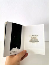 Load image into Gallery viewer, "Into Space" A5 Zine