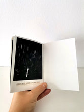 Load image into Gallery viewer, "Into Space" A5 Zine