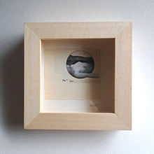 Load image into Gallery viewer, &quot;Her&quot; original framed artwork
