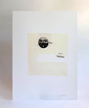 Load image into Gallery viewer, &quot;Sun, luminous&quot; A4 print
