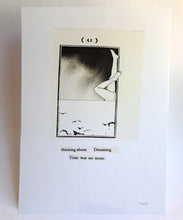Load image into Gallery viewer, &quot;Thinking about Dreaming&quot; A4 print
