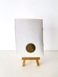 "Into Space" A5 Zine