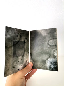 "Into Space" A5 Zine