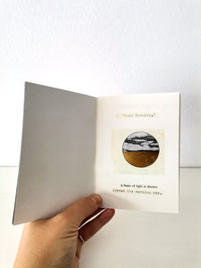"Into Space" A5 Zine