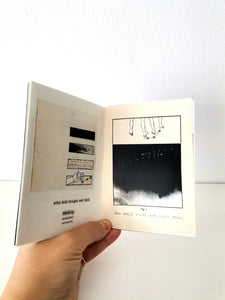 "Into Space" A5 Zine