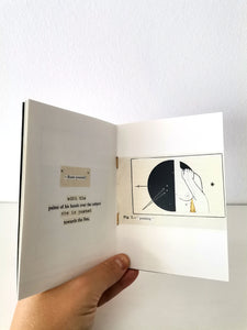 "Into Space" A5 Zine